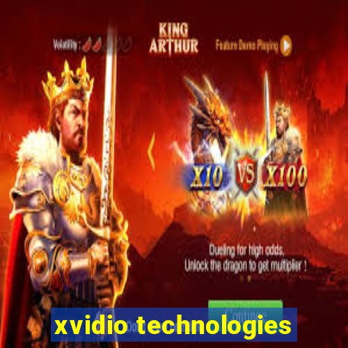 xvidio technologies-startup download